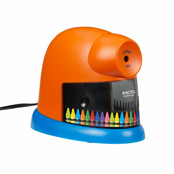 X-Acto CrayonPro Electric Crayon Sharpener 1680